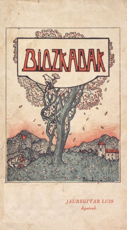 Biozkadak / Jauregitar Luis Apaizak (1929)